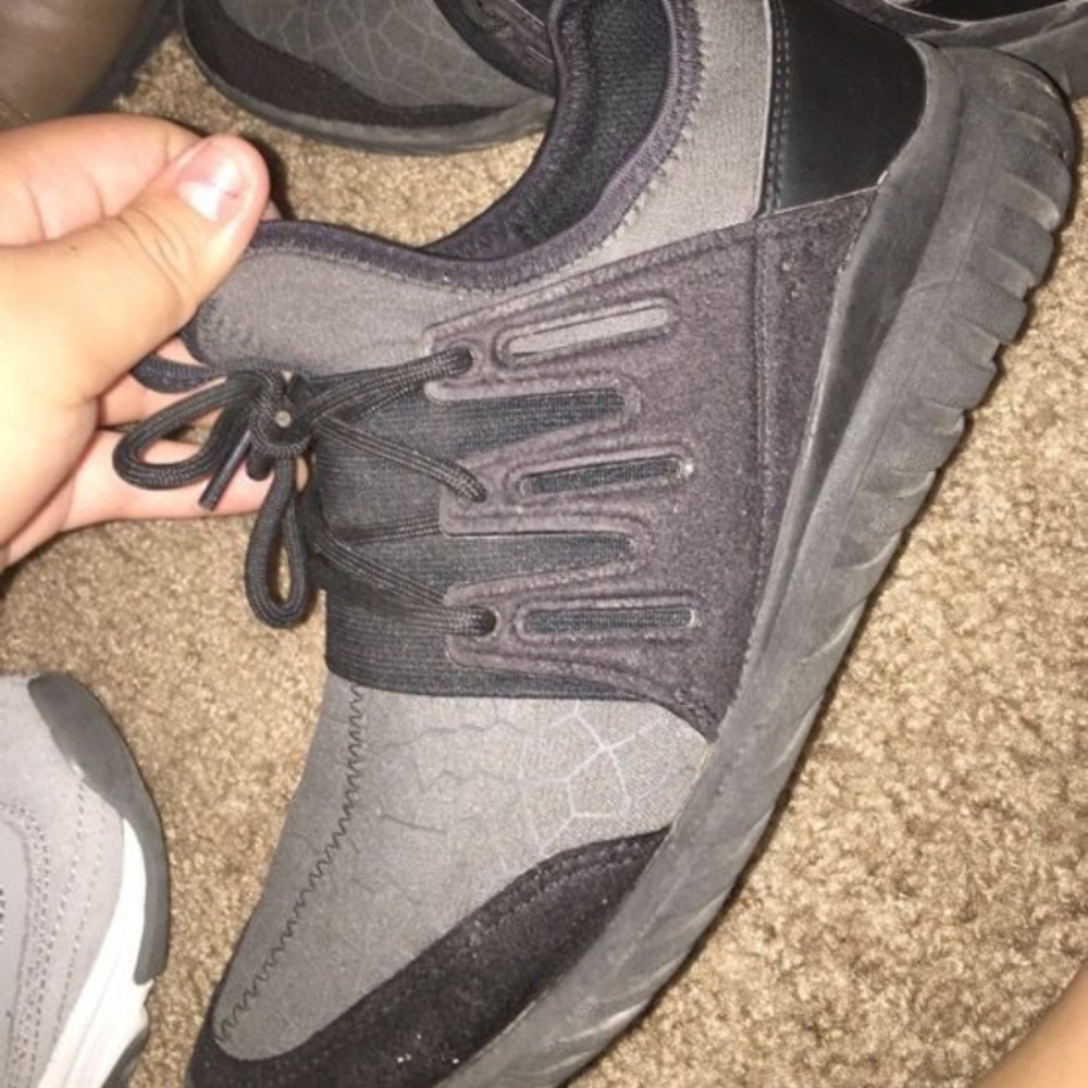 Adidas tubulars